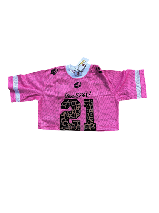 Women’s Cropped Jerseys