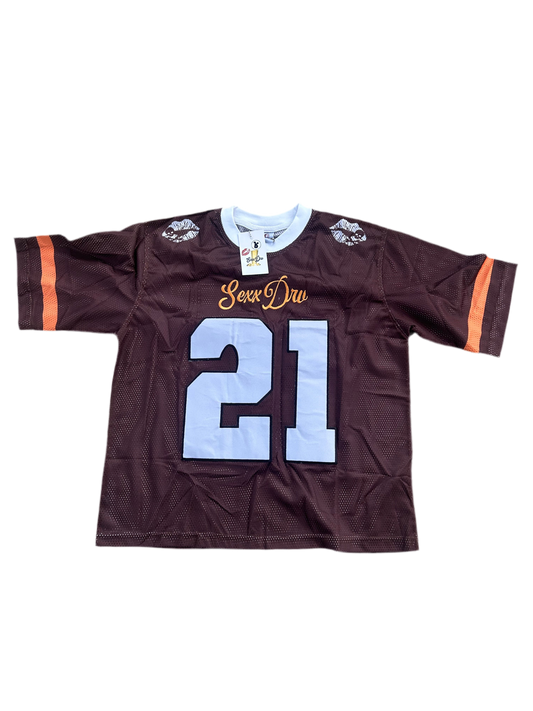 Clevend B SexxDrv Jerseys