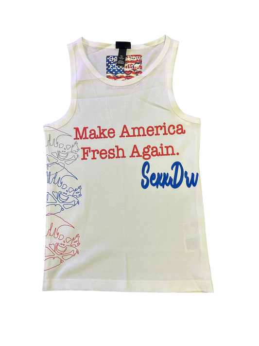 M.A.F.A Tank Tees