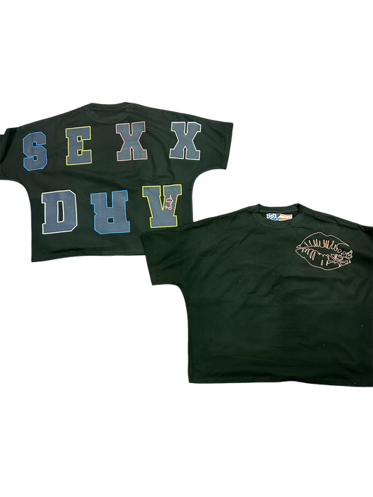 SexxDrv kissy Tee